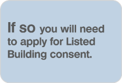 Listed Building Consent