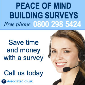 Peace of mind building surveys